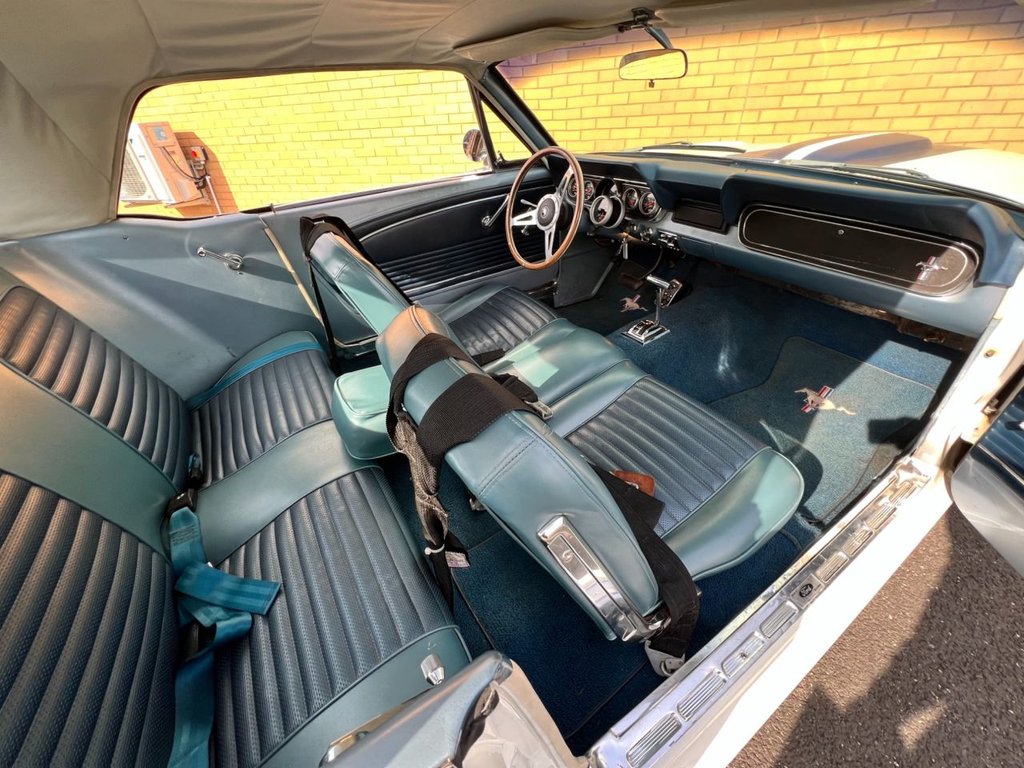 USED 1966 FORD MUSTANG 5.8L V8 351cu // 490BHP // Race Tuned Muscle Car // Px Swap  