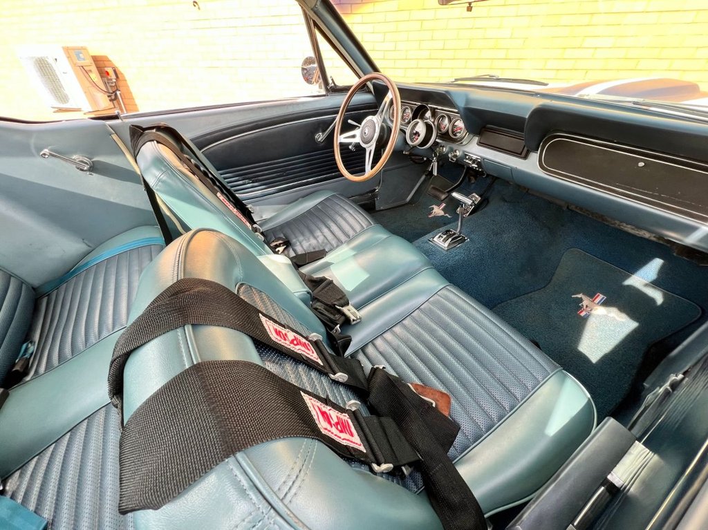 USED 1966 FORD MUSTANG 5.8L V8 351cu // 490BHP // Race Tuned Muscle Car // Px Swap  