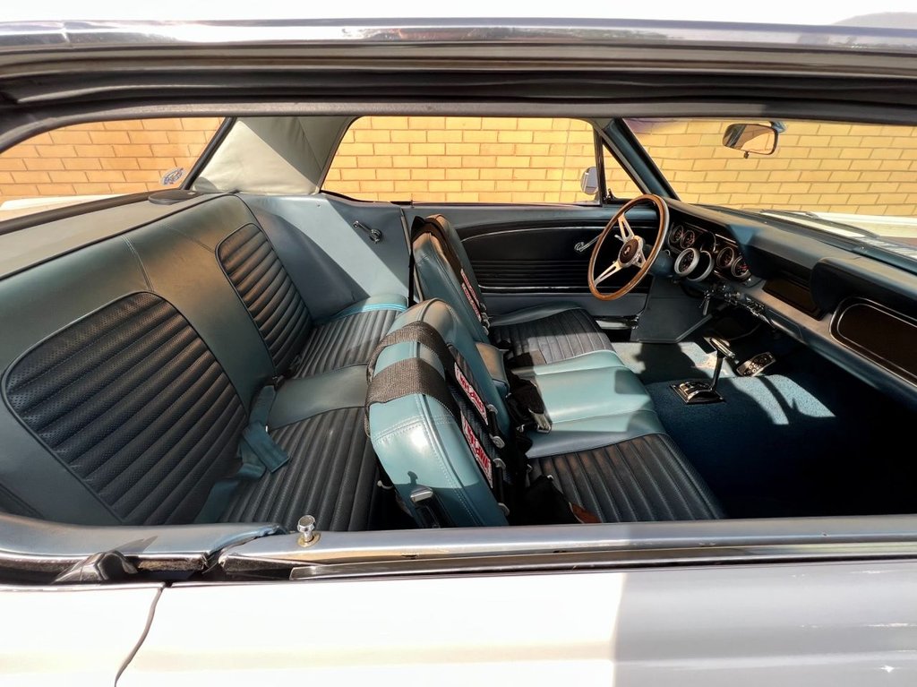 USED 1966 FORD MUSTANG 5.8L V8 351cu // 490BHP // Race Tuned Muscle Car // Px Swap  