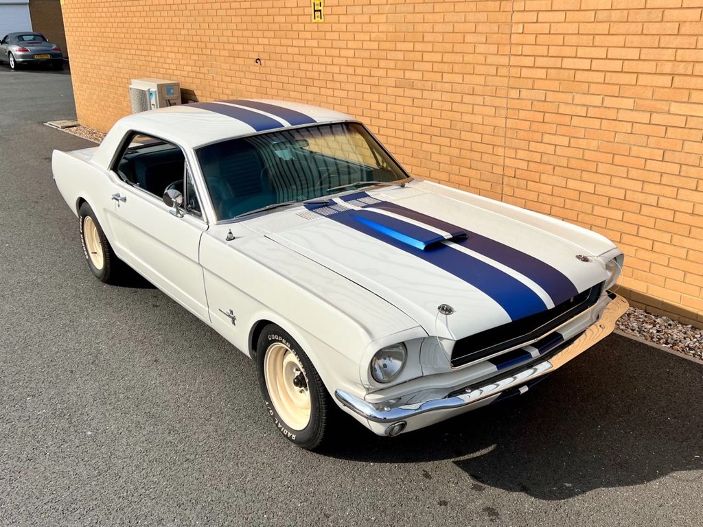 USED 1966 FORD MUSTANG 5.8L V8 351cu // 490BHP // Race Tuned Muscle Car // Px Swap  