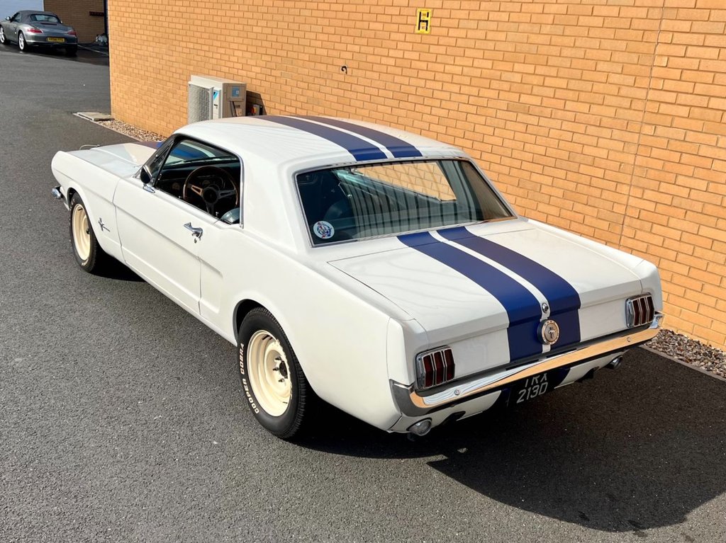 USED 1966 FORD MUSTANG 5.8L V8 351cu // 490BHP // Race Tuned Muscle Car // Px Swap  