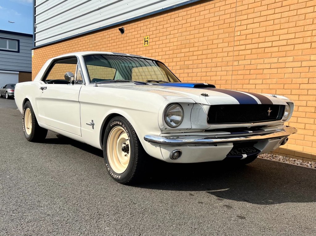 USED 1966 FORD MUSTANG 5.8L V8 351cu // 490BHP // Race Tuned Muscle Car // Px Swap  