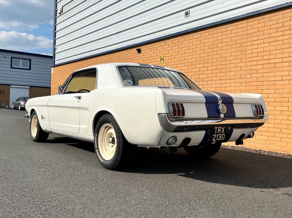 USED 1966 FORD MUSTANG 5.8L V8 351cu // 490BHP // Race Tuned Muscle Car // Px Swap  
