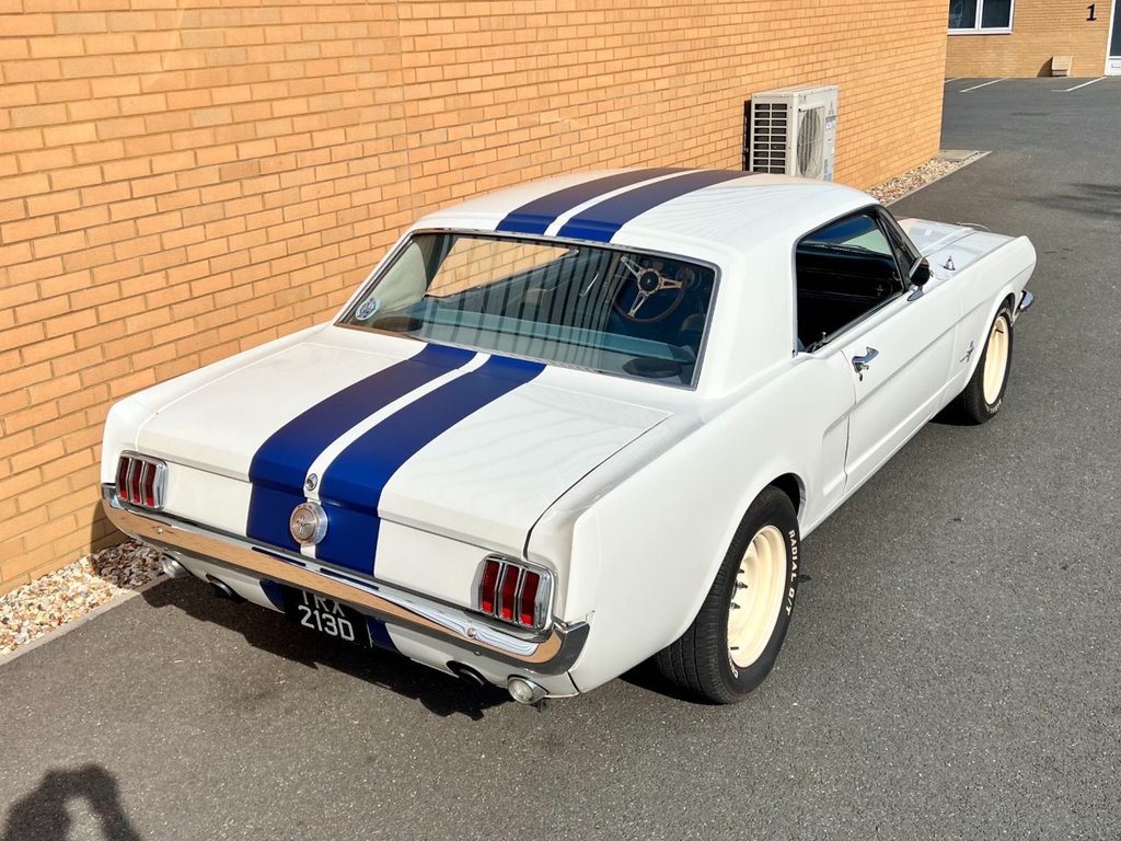 USED 1966 FORD MUSTANG 5.8L V8 351cu // 490BHP // Race Tuned Muscle Car // Px Swap  