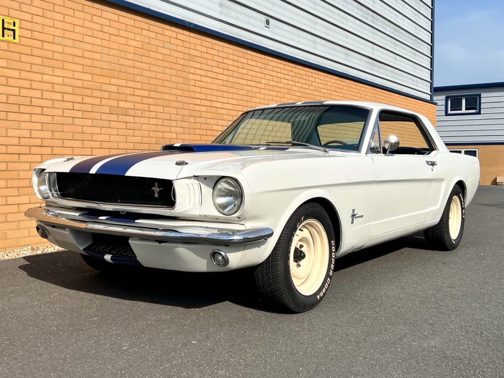 USED 1966 FORD MUSTANG 5.8L V8 351cu // 490BHP // Race Tuned Muscle Car // Px Swap  
