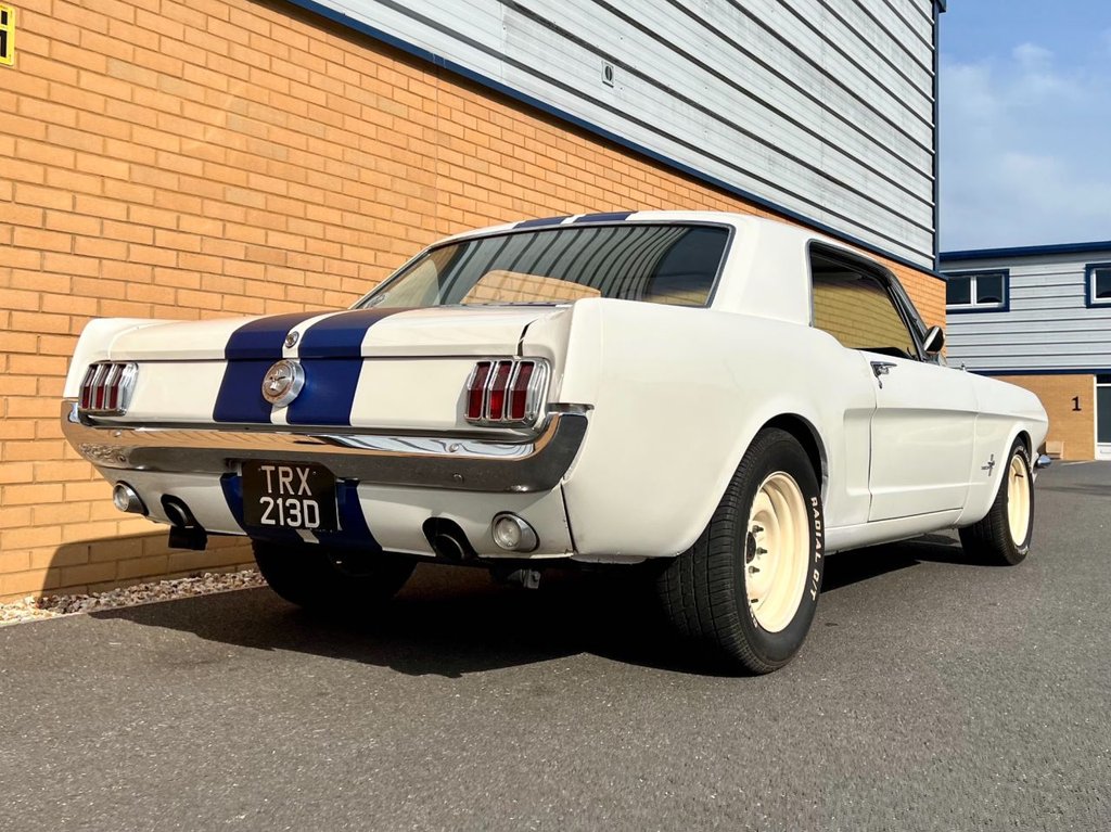 USED 1966 FORD MUSTANG 5.8L V8 351cu // 490BHP // Race Tuned Muscle Car // Px Swap  