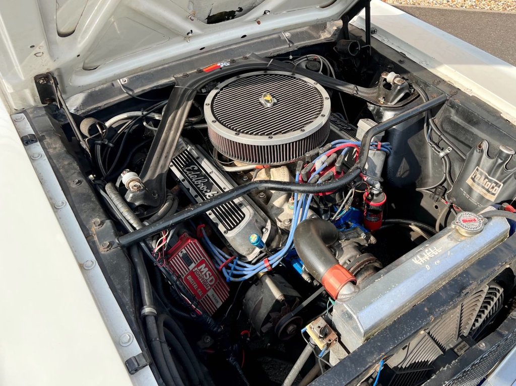 USED 1966 FORD MUSTANG 5.8L V8 351cu // 490BHP // Race Tuned Muscle Car // Px Swap  