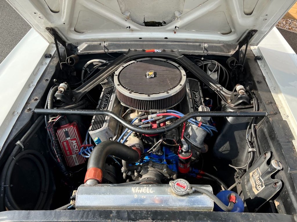 USED 1966 FORD MUSTANG 5.8L V8 351cu // 490BHP // Race Tuned Muscle Car // Px Swap  