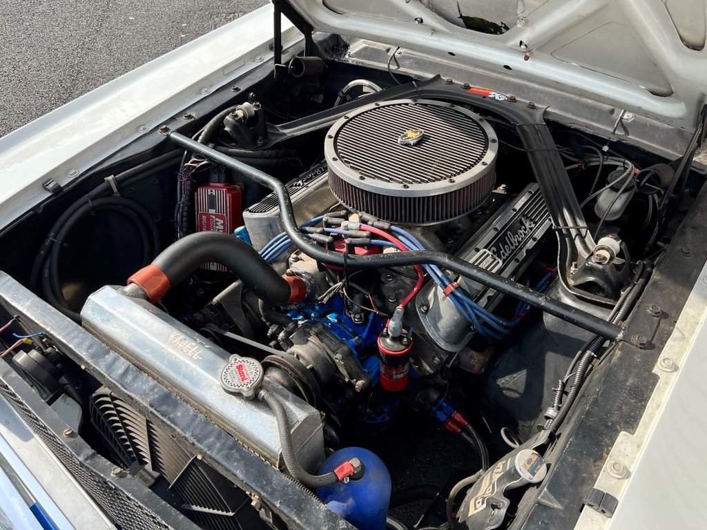 USED 1966 FORD MUSTANG 5.8L V8 351cu // 490BHP // Race Tuned Muscle Car // Px Swap  