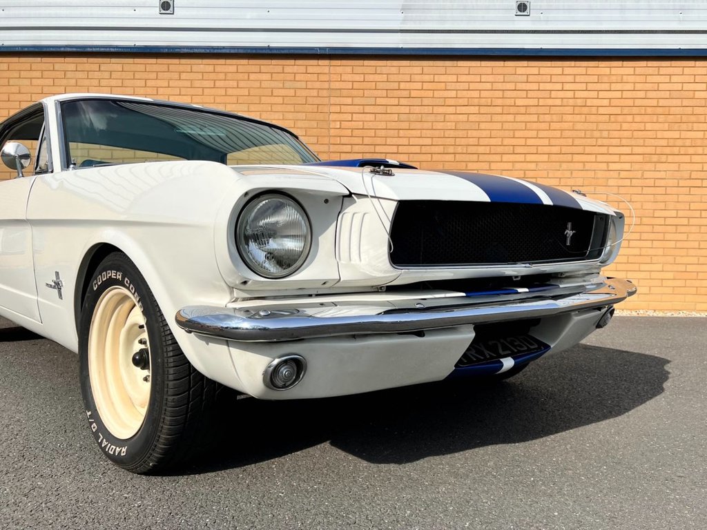 USED 1966 FORD MUSTANG 5.8L V8 351cu // 490BHP // Race Tuned Muscle Car // Px Swap  