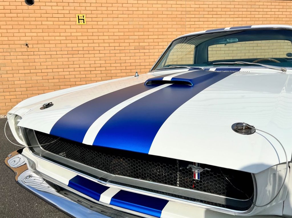 USED 1966 FORD MUSTANG 5.8L V8 351cu // 490BHP // Race Tuned Muscle Car // Px Swap  