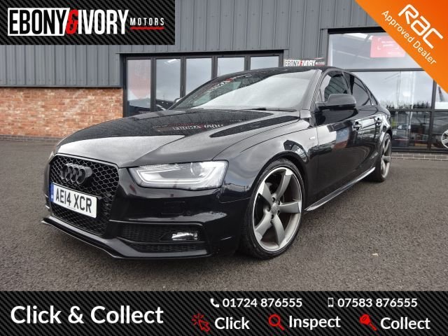Ebony and Ivory Motors