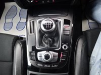 USED 2014 14 AUDI A4 2.0 TDI BLACK EDITION 4d 148 BHP + SATNAV + B&O EXCELLENT EXAMPLE+FULLY SERVICED+1 YEAR MOT+BREAKDOWN COVER
