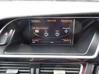 USED 2014 14 AUDI A4 2.0 TDI BLACK EDITION 4d 148 BHP + SATNAV + B&O EXCELLENT EXAMPLE+FULLY SERVICED+1 YEAR MOT+BREAKDOWN COVER