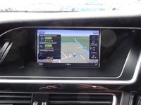 USED 2014 14 AUDI A4 2.0 TDI BLACK EDITION 4d 148 BHP + SATNAV + B&O EXCELLENT EXAMPLE+FULLY SERVICED+1 YEAR MOT+BREAKDOWN COVER