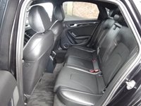 USED 2014 14 AUDI A4 2.0 TDI BLACK EDITION 4d 148 BHP + SATNAV + B&O EXCELLENT EXAMPLE+FULLY SERVICED+1 YEAR MOT+BREAKDOWN COVER