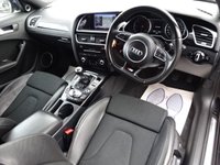 USED 2014 14 AUDI A4 2.0 TDI BLACK EDITION 4d 148 BHP + SATNAV + B&O EXCELLENT EXAMPLE+FULLY SERVICED+1 YEAR MOT+BREAKDOWN COVER