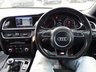 USED 2014 14 AUDI A4 2.0 TDI BLACK EDITION 4d 148 BHP + SATNAV + B&O EXCELLENT EXAMPLE+FULLY SERVICED+1 YEAR MOT+BREAKDOWN COVER