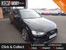 USED 2014 14 AUDI A4 2.0 TDI BLACK EDITION 4d 148 BHP + SATNAV + B&O EXCELLENT EXAMPLE+FULLY SERVICED+1 YEAR MOT+BREAKDOWN COVER