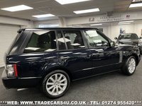 USED 2010 10 LAND ROVER RANGE ROVER VOGUE 5.0 V8 SUPERCHARGED AUTOBIOGRAPHY 4X4 510 PS UK DELIVERY FLAT FEE &pound;100*VIDEO AVAILABLE*FINANCE ARRANGED*PART EX*HPI CLEAR