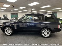 USED 2010 10 LAND ROVER RANGE ROVER VOGUE 5.0 V8 SUPERCHARGED AUTOBIOGRAPHY 4X4 510 PS UK DELIVERY FLAT FEE &pound;100*VIDEO AVAILABLE*FINANCE ARRANGED*PART EX*HPI CLEAR