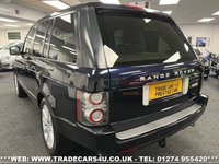 USED 2010 10 LAND ROVER RANGE ROVER VOGUE 5.0 V8 SUPERCHARGED AUTOBIOGRAPHY 4X4 510 PS UK DELIVERY FLAT FEE &pound;100*VIDEO AVAILABLE*FINANCE ARRANGED*PART EX*HPI CLEAR