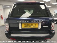 USED 2010 10 LAND ROVER RANGE ROVER VOGUE 5.0 V8 SUPERCHARGED AUTOBIOGRAPHY 4X4 510 PS UK DELIVERY FLAT FEE &pound;100*VIDEO AVAILABLE*FINANCE ARRANGED*PART EX*HPI CLEAR