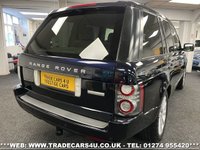 USED 2010 10 LAND ROVER RANGE ROVER VOGUE 5.0 V8 SUPERCHARGED AUTOBIOGRAPHY 4X4 510 PS UK DELIVERY FLAT FEE &pound;100*VIDEO AVAILABLE*FINANCE ARRANGED*PART EX*HPI CLEAR