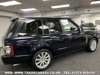 USED 2010 10 LAND ROVER RANGE ROVER VOGUE 5.0 V8 SUPERCHARGED AUTOBIOGRAPHY 4X4 510 PS UK DELIVERY FLAT FEE &pound;100*VIDEO AVAILABLE*FINANCE ARRANGED*PART EX*HPI CLEAR