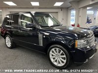 USED 2010 10 LAND ROVER RANGE ROVER VOGUE 5.0 V8 SUPERCHARGED AUTOBIOGRAPHY 4X4 510 PS UK DELIVERY FLAT FEE &pound;100*VIDEO AVAILABLE*FINANCE ARRANGED*PART EX*HPI CLEAR