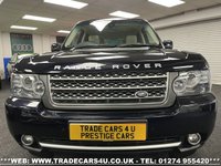 USED 2010 10 LAND ROVER RANGE ROVER VOGUE 5.0 V8 SUPERCHARGED AUTOBIOGRAPHY 4X4 510 PS UK DELIVERY FLAT FEE &pound;100*VIDEO AVAILABLE*FINANCE ARRANGED*PART EX*HPI CLEAR