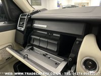 USED 2010 10 LAND ROVER RANGE ROVER VOGUE 5.0 V8 SUPERCHARGED AUTOBIOGRAPHY 4X4 510 PS UK DELIVERY FLAT FEE &pound;100*VIDEO AVAILABLE*FINANCE ARRANGED*PART EX*HPI CLEAR