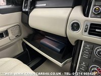 USED 2010 10 LAND ROVER RANGE ROVER VOGUE 5.0 V8 SUPERCHARGED AUTOBIOGRAPHY 4X4 510 PS UK DELIVERY FLAT FEE &pound;100*VIDEO AVAILABLE*FINANCE ARRANGED*PART EX*HPI CLEAR