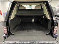 USED 2010 10 LAND ROVER RANGE ROVER VOGUE 5.0 V8 SUPERCHARGED AUTOBIOGRAPHY 4X4 510 PS UK DELIVERY FLAT FEE &pound;100*VIDEO AVAILABLE*FINANCE ARRANGED*PART EX*HPI CLEAR