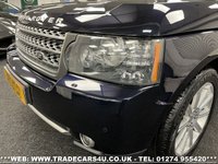 USED 2010 10 LAND ROVER RANGE ROVER VOGUE 5.0 V8 SUPERCHARGED AUTOBIOGRAPHY 4X4 510 PS UK DELIVERY FLAT FEE &pound;100*VIDEO AVAILABLE*FINANCE ARRANGED*PART EX*HPI CLEAR