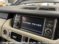 USED 2010 10 LAND ROVER RANGE ROVER VOGUE 5.0 V8 SUPERCHARGED AUTOBIOGRAPHY 4X4 510 PS UK DELIVERY FLAT FEE &pound;100*VIDEO AVAILABLE*FINANCE ARRANGED*PART EX*HPI CLEAR