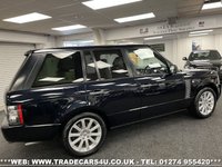 USED 2010 10 LAND ROVER RANGE ROVER VOGUE 5.0 V8 SUPERCHARGED AUTOBIOGRAPHY 4X4 510 PS UK DELIVERY FLAT FEE &pound;100*VIDEO AVAILABLE*FINANCE ARRANGED*PART EX*HPI CLEAR