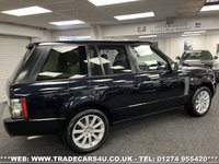 USED 2010 10 LAND ROVER RANGE ROVER VOGUE 5.0 V8 SUPERCHARGED AUTOBIOGRAPHY 4X4 510 PS UK DELIVERY FLAT FEE &pound;100*VIDEO AVAILABLE*FINANCE ARRANGED*PART EX*HPI CLEAR