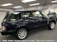 USED 2010 10 LAND ROVER RANGE ROVER VOGUE 5.0 V8 SUPERCHARGED AUTOBIOGRAPHY 4X4 510 PS UK DELIVERY FLAT FEE &pound;100*VIDEO AVAILABLE*FINANCE ARRANGED*PART EX*HPI CLEAR