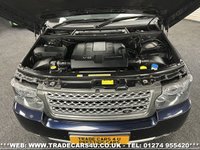 USED 2010 10 LAND ROVER RANGE ROVER VOGUE 5.0 V8 SUPERCHARGED AUTOBIOGRAPHY 4X4 510 PS UK DELIVERY FLAT FEE &pound;100*VIDEO AVAILABLE*FINANCE ARRANGED*PART EX*HPI CLEAR