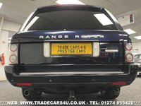 USED 2010 10 LAND ROVER RANGE ROVER VOGUE 5.0 V8 SUPERCHARGED AUTOBIOGRAPHY 4X4 510 PS UK DELIVERY FLAT FEE &pound;100*VIDEO AVAILABLE*FINANCE ARRANGED*PART EX*HPI CLEAR