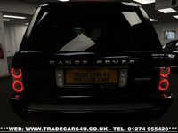 USED 2010 10 LAND ROVER RANGE ROVER VOGUE 5.0 V8 SUPERCHARGED AUTOBIOGRAPHY 4X4 510 PS UK DELIVERY FLAT FEE &pound;100*VIDEO AVAILABLE*FINANCE ARRANGED*PART EX*HPI CLEAR