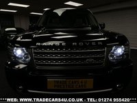 USED 2010 10 LAND ROVER RANGE ROVER VOGUE 5.0 V8 SUPERCHARGED AUTOBIOGRAPHY 4X4 510 PS UK DELIVERY FLAT FEE &pound;100*VIDEO AVAILABLE*FINANCE ARRANGED*PART EX*HPI CLEAR