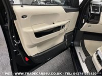 USED 2010 10 LAND ROVER RANGE ROVER VOGUE 5.0 V8 SUPERCHARGED AUTOBIOGRAPHY 4X4 510 PS UK DELIVERY FLAT FEE &pound;100*VIDEO AVAILABLE*FINANCE ARRANGED*PART EX*HPI CLEAR