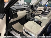 USED 2010 10 LAND ROVER RANGE ROVER VOGUE 5.0 V8 SUPERCHARGED AUTOBIOGRAPHY 4X4 510 PS UK DELIVERY FLAT FEE &pound;100*VIDEO AVAILABLE*FINANCE ARRANGED*PART EX*HPI CLEAR