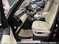 USED 2010 10 LAND ROVER RANGE ROVER VOGUE 5.0 V8 SUPERCHARGED AUTOBIOGRAPHY 4X4 510 PS UK DELIVERY FLAT FEE &pound;100*VIDEO AVAILABLE*FINANCE ARRANGED*PART EX*HPI CLEAR