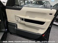 USED 2010 10 LAND ROVER RANGE ROVER VOGUE 5.0 V8 SUPERCHARGED AUTOBIOGRAPHY 4X4 510 PS UK DELIVERY FLAT FEE &pound;100*VIDEO AVAILABLE*FINANCE ARRANGED*PART EX*HPI CLEAR