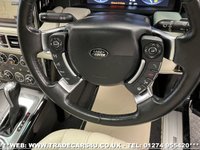 USED 2010 10 LAND ROVER RANGE ROVER VOGUE 5.0 V8 SUPERCHARGED AUTOBIOGRAPHY 4X4 510 PS UK DELIVERY FLAT FEE &pound;100*VIDEO AVAILABLE*FINANCE ARRANGED*PART EX*HPI CLEAR