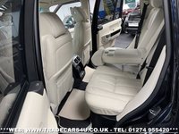 USED 2010 10 LAND ROVER RANGE ROVER VOGUE 5.0 V8 SUPERCHARGED AUTOBIOGRAPHY 4X4 510 PS UK DELIVERY FLAT FEE &pound;100*VIDEO AVAILABLE*FINANCE ARRANGED*PART EX*HPI CLEAR