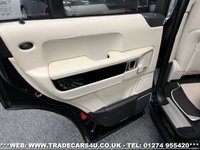 USED 2010 10 LAND ROVER RANGE ROVER VOGUE 5.0 V8 SUPERCHARGED AUTOBIOGRAPHY 4X4 510 PS UK DELIVERY FLAT FEE &pound;100*VIDEO AVAILABLE*FINANCE ARRANGED*PART EX*HPI CLEAR